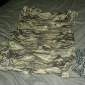 A t-shirt that is really good I haven't tried it